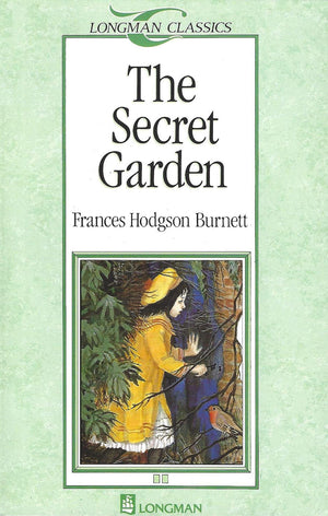 The Secret Garden (Longman Classics, Stage 2),Used