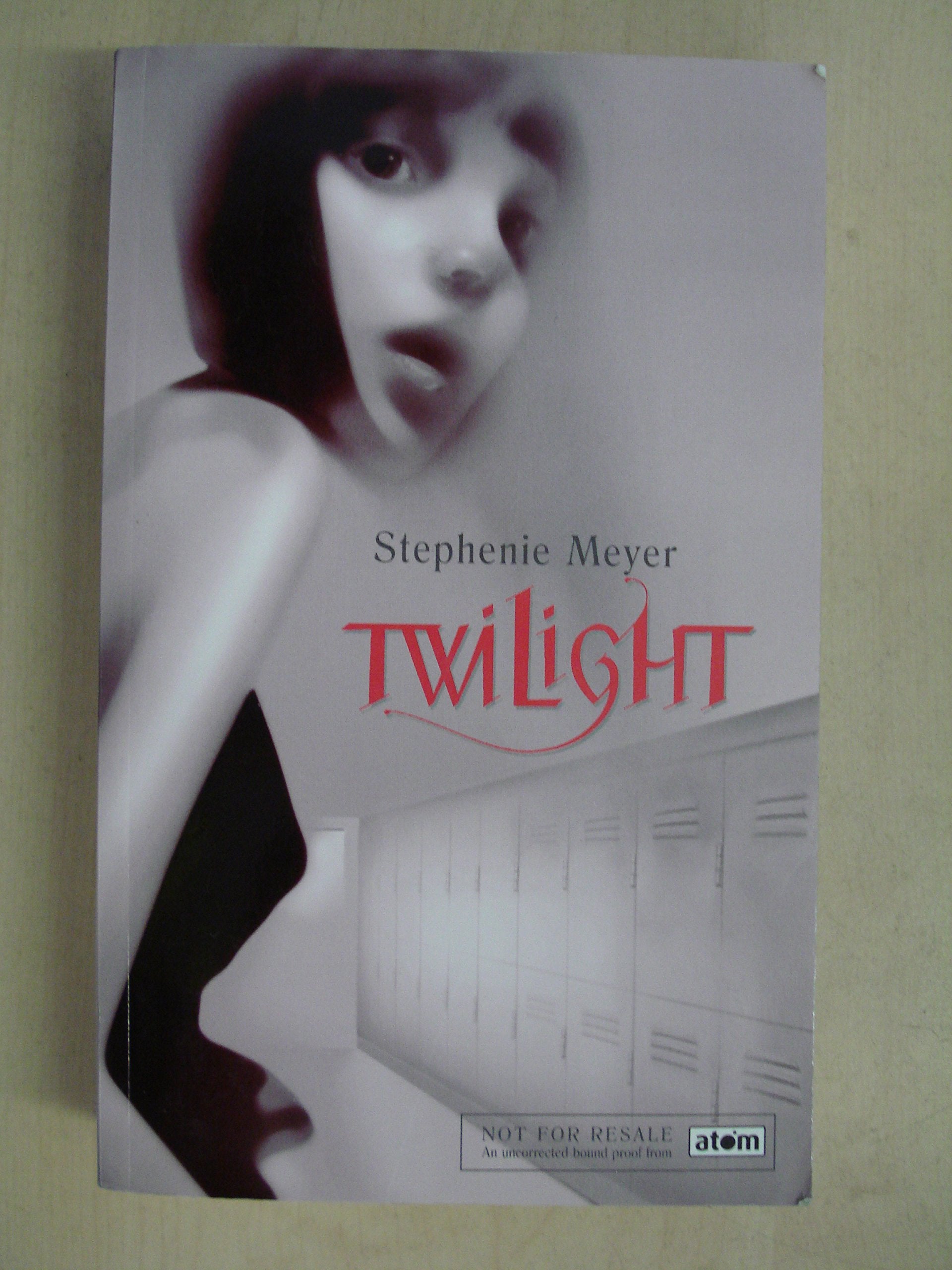 Twilight,Used
