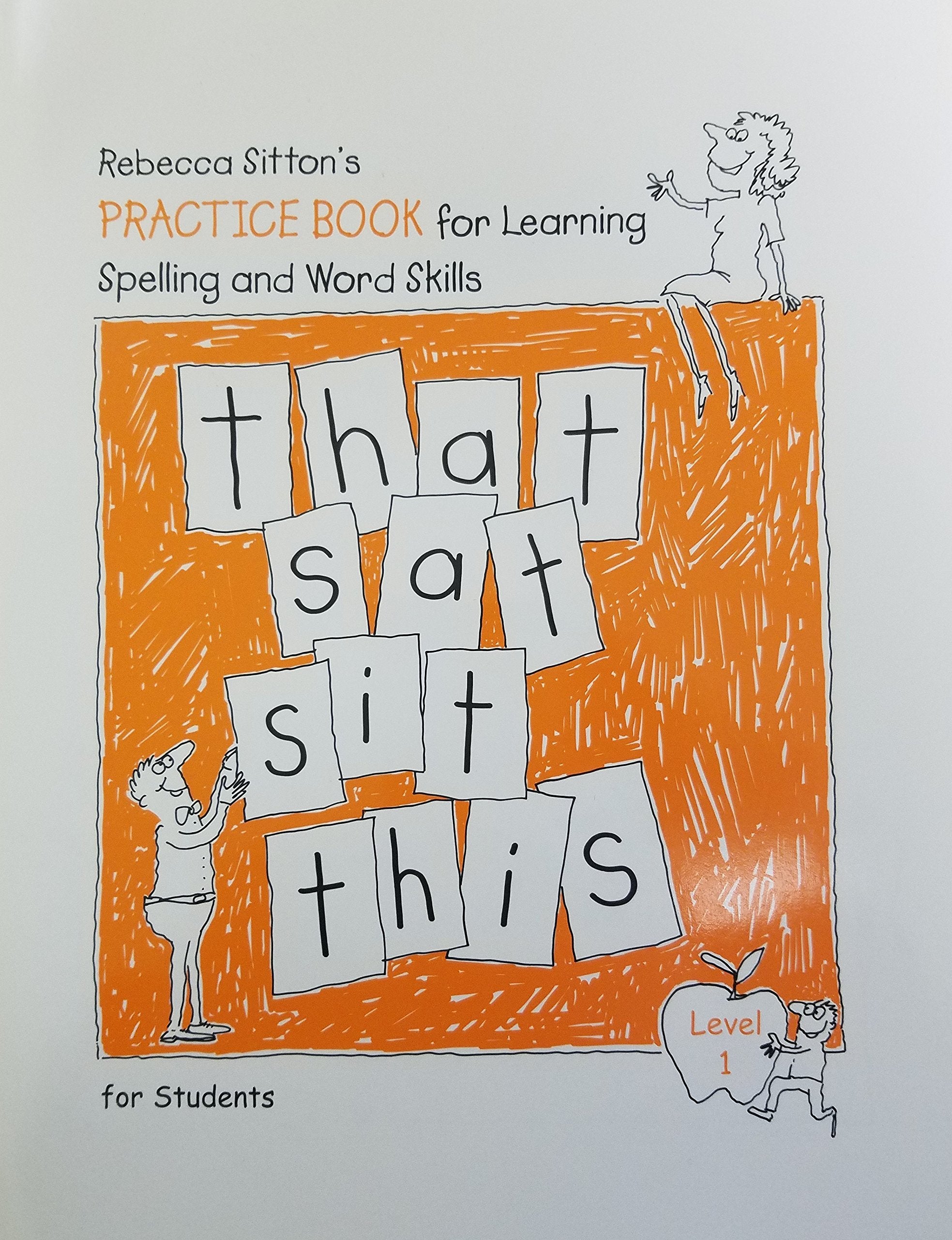 Rebecca Sitton's Sourcebook, Level 1: Practice Books,Used