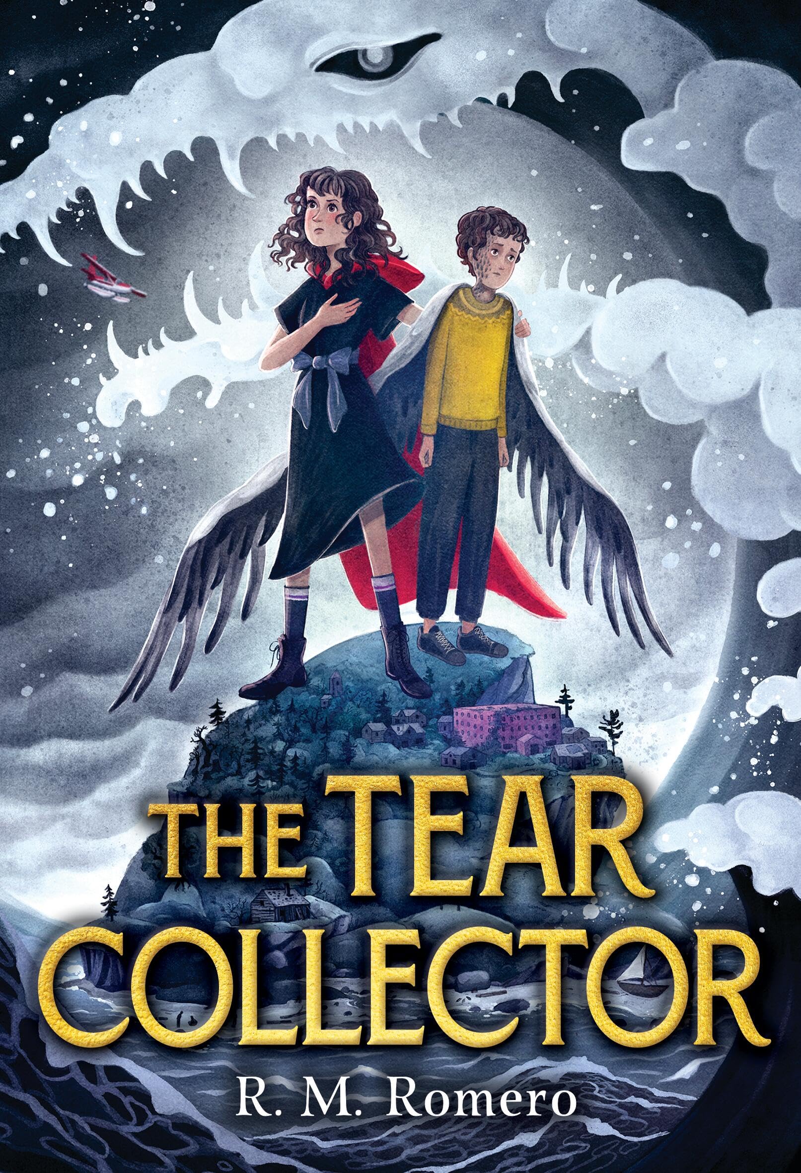 Tear Collector