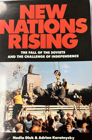 New Nations Rising,Used