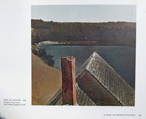 The Art Of Andrew Wyeth,Used