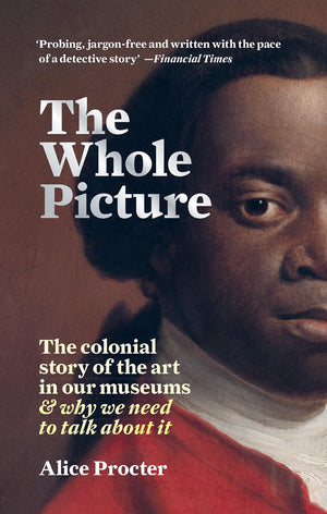 The Whole Picture: The colonial story of the art in our museums & why we need to talk about it,Used