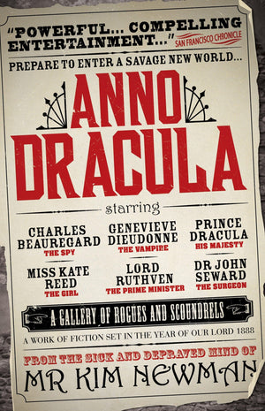 Anno Dracula,New