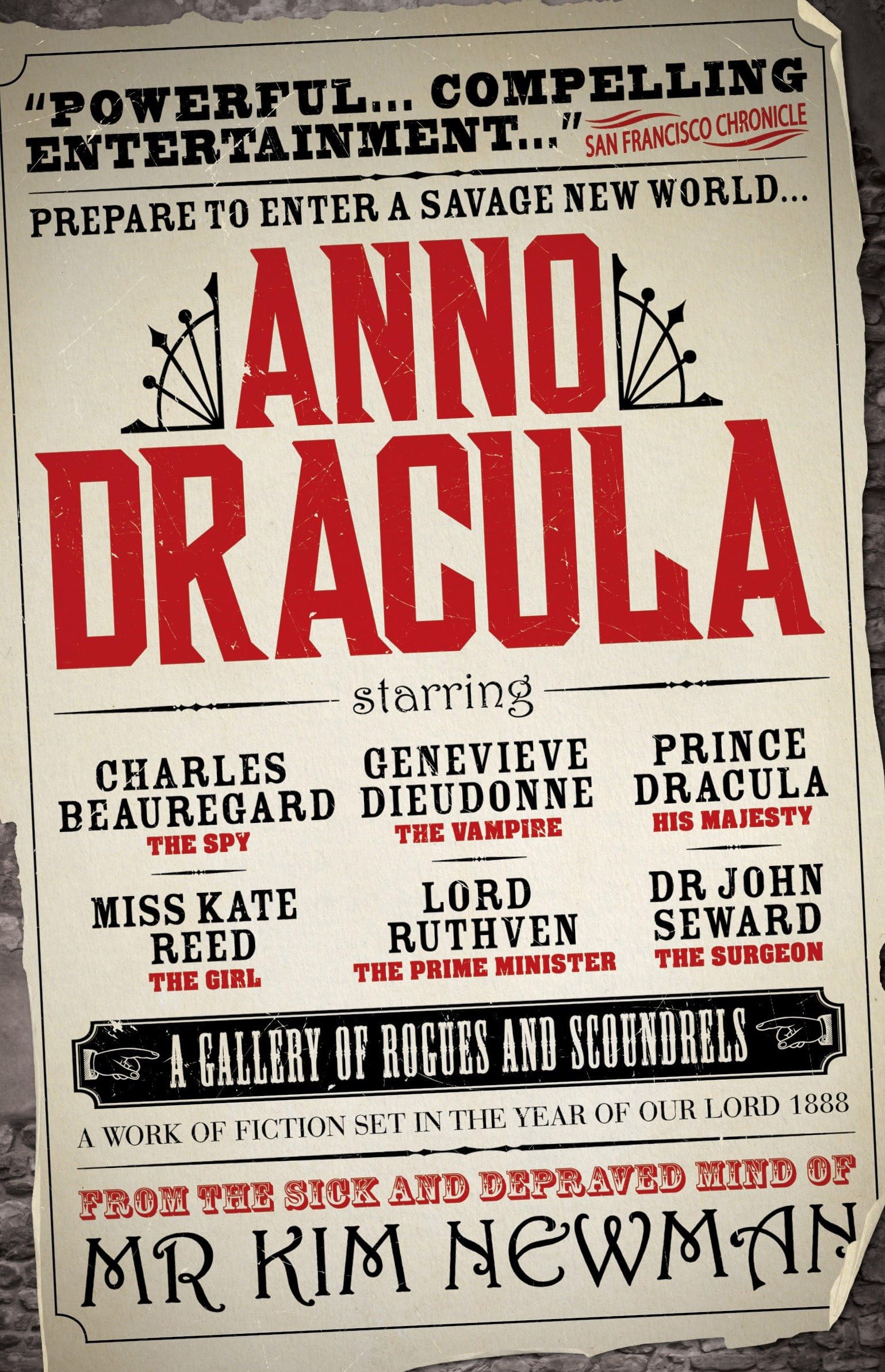 Anno Dracula,Used