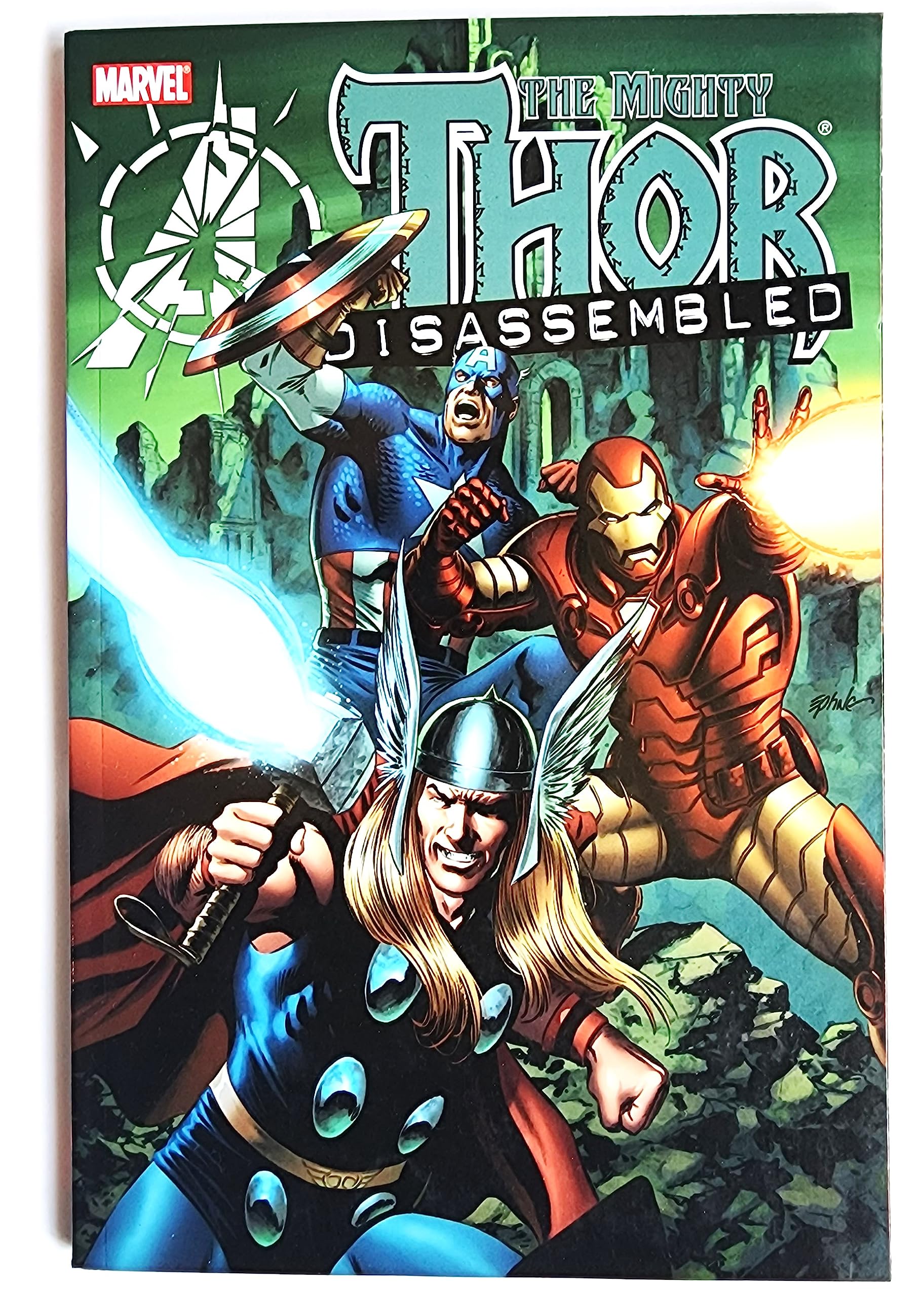 Avengers Disassembled: Thor