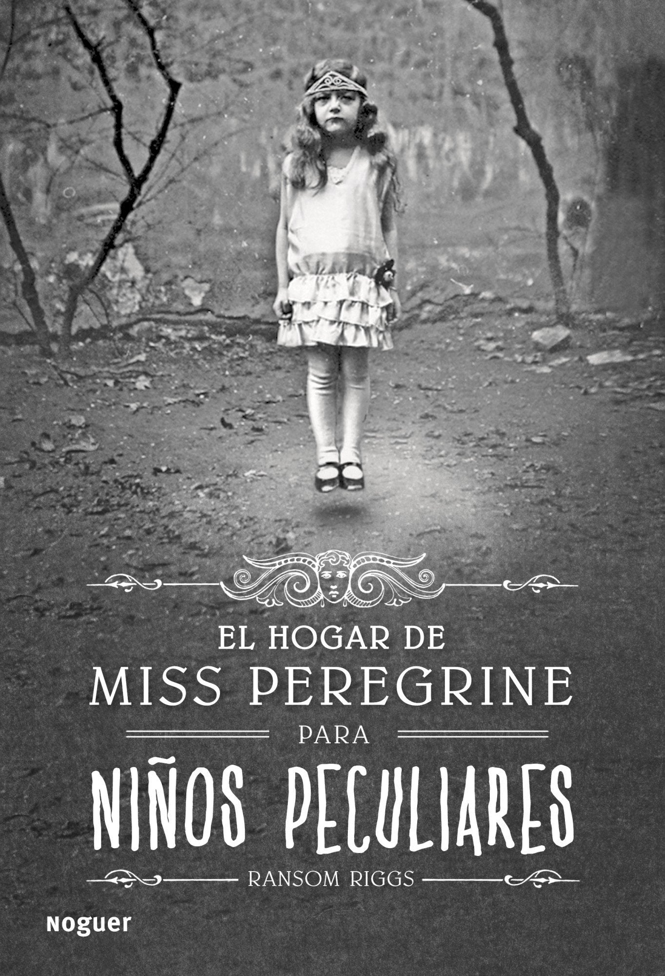 El hogar de Miss Peregrine para nios peculiares (Spanish Edition),Used