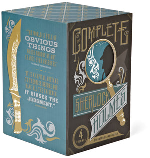 The Complete Sherlock Holmes (The Heirloom Collection),Used