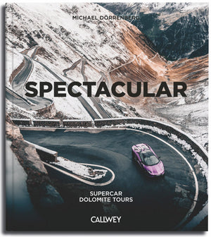 Spectacular: Supercar Dolomite Tours