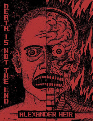 Death Is Not The End: The Work Of Alexander Heir