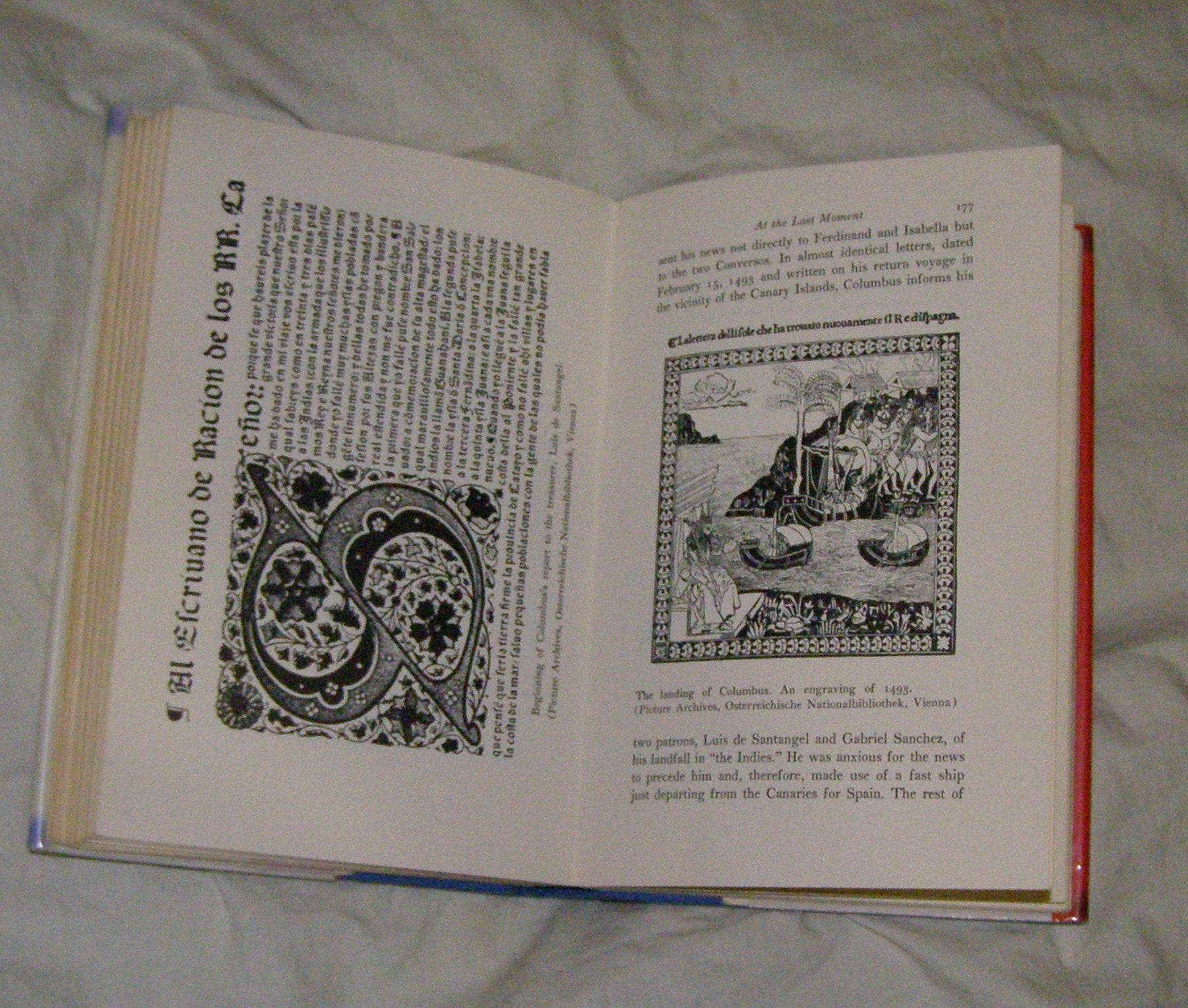 Sails of Hope: The Secret Mission of Christopher Columbus,Used