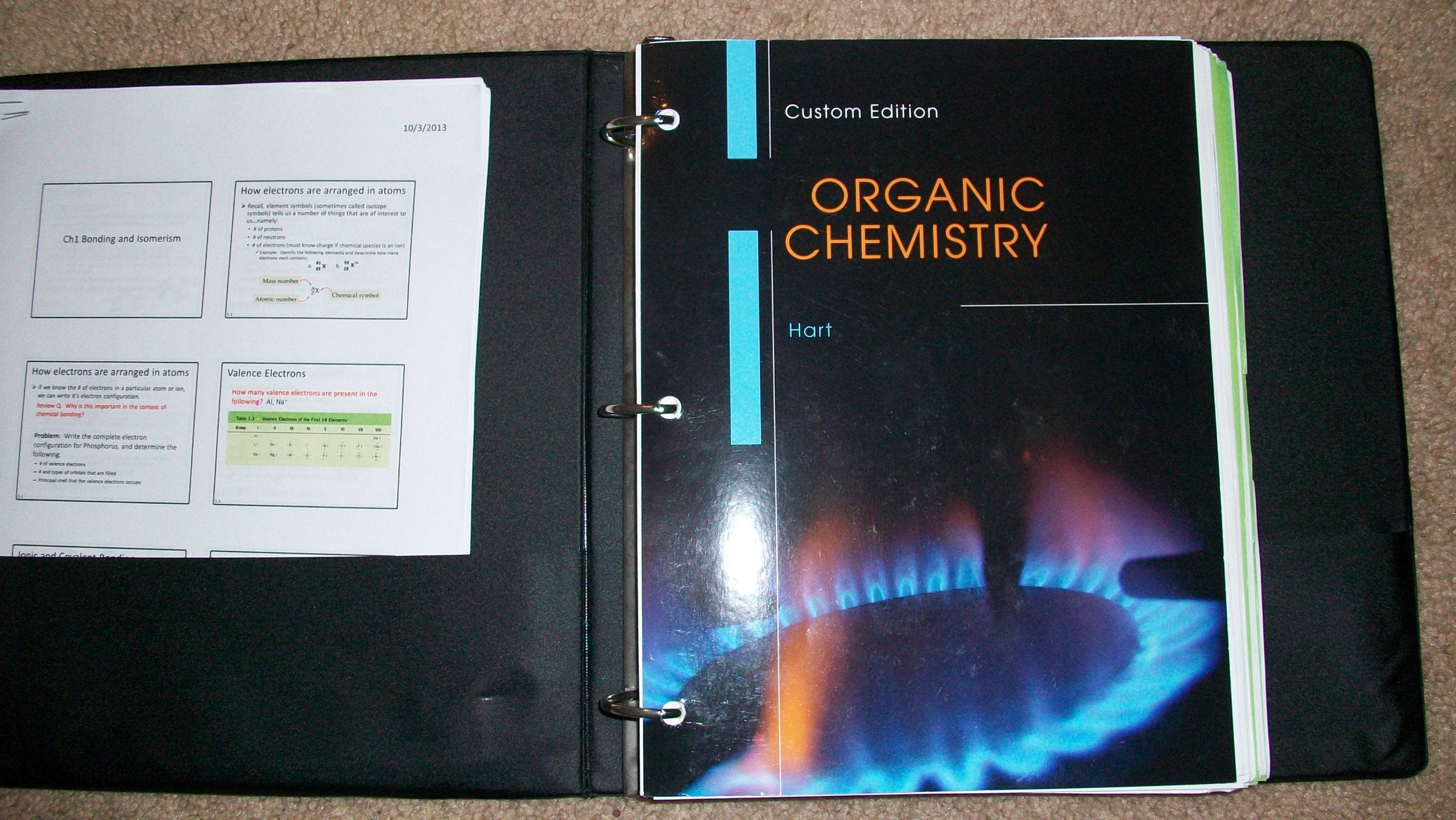 Organic Chemistry: A Short Course,Used