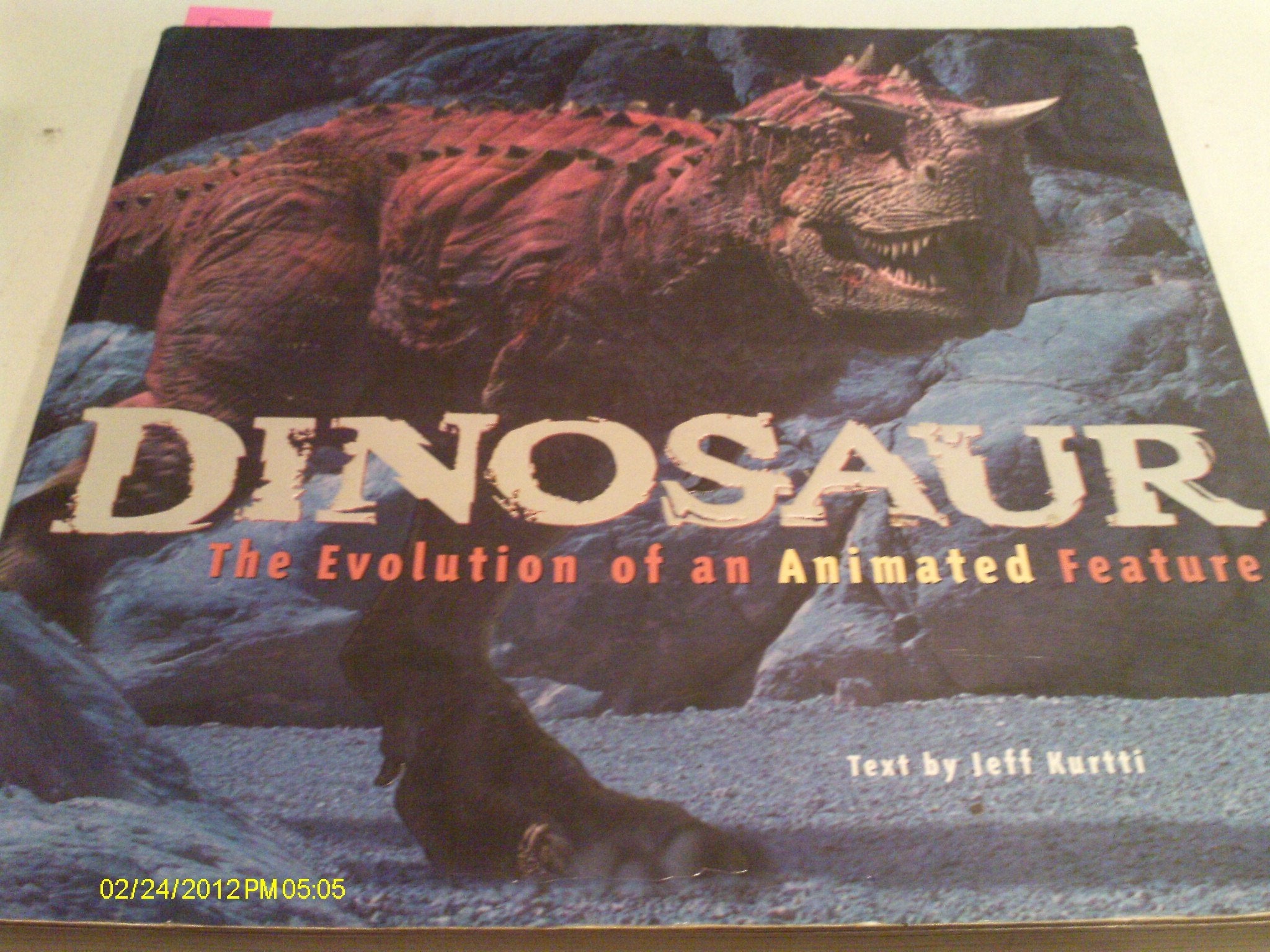 Dinosaur (Disney Editions Deluxe (Film)),Used