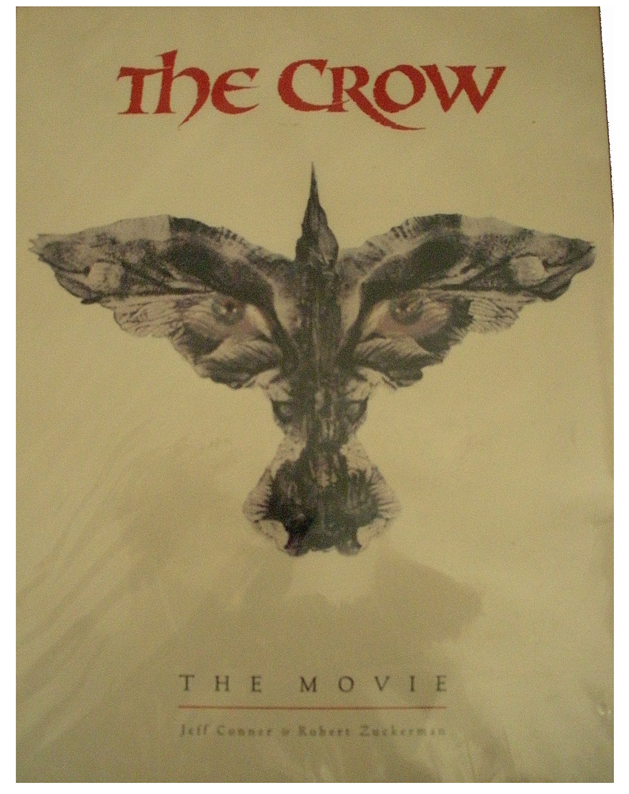 The Crow: The Movie-used