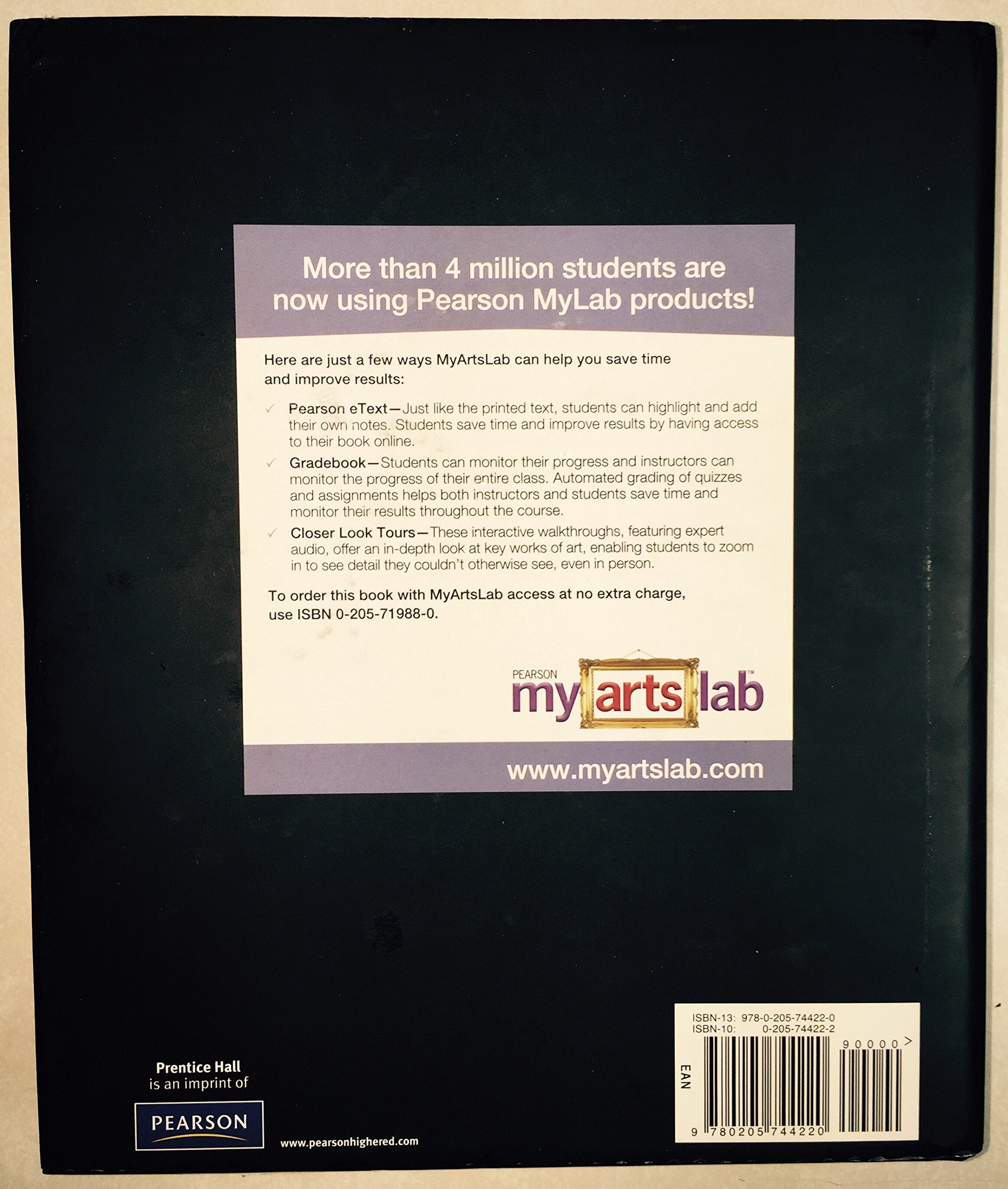 Art History, Combined Volume (4Th Edition),New