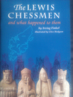 The Lewis Chessmen: What Happened to Them,Used