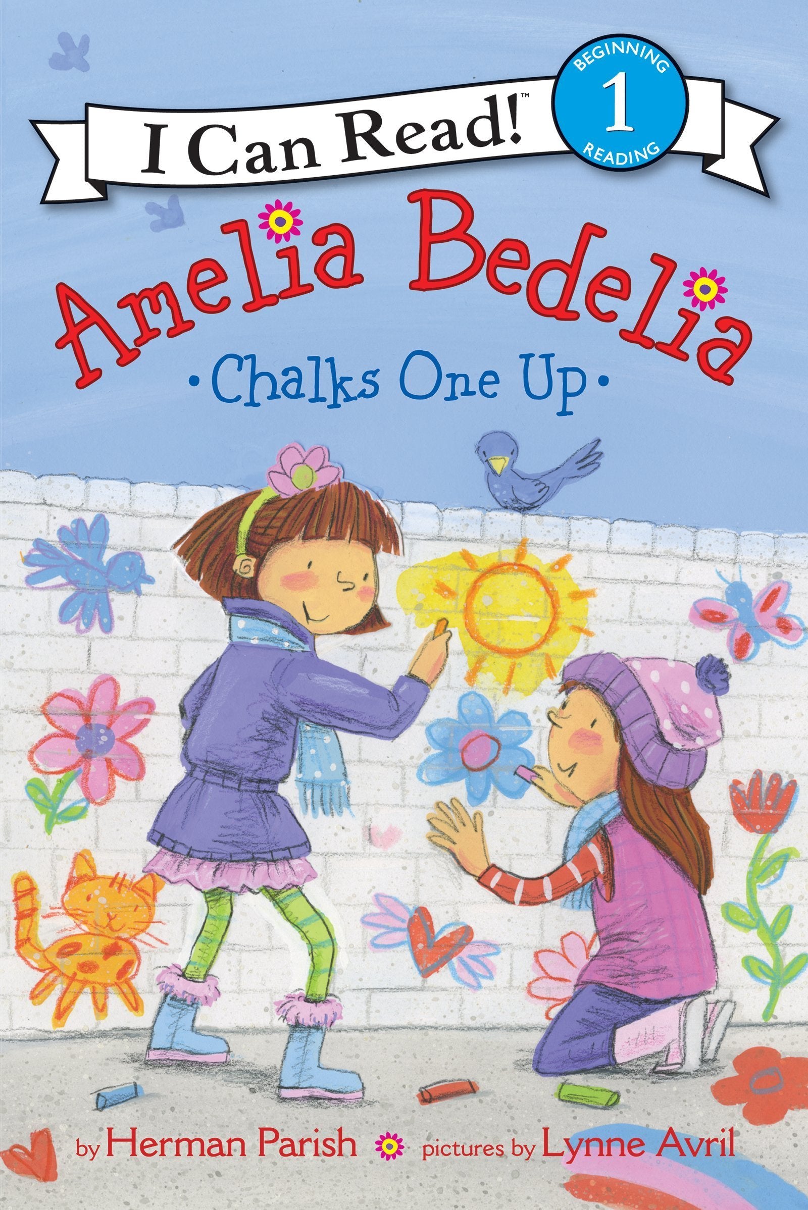 Amelia Bedelia Chalks One Up (I Can Read! Level 1),Used
