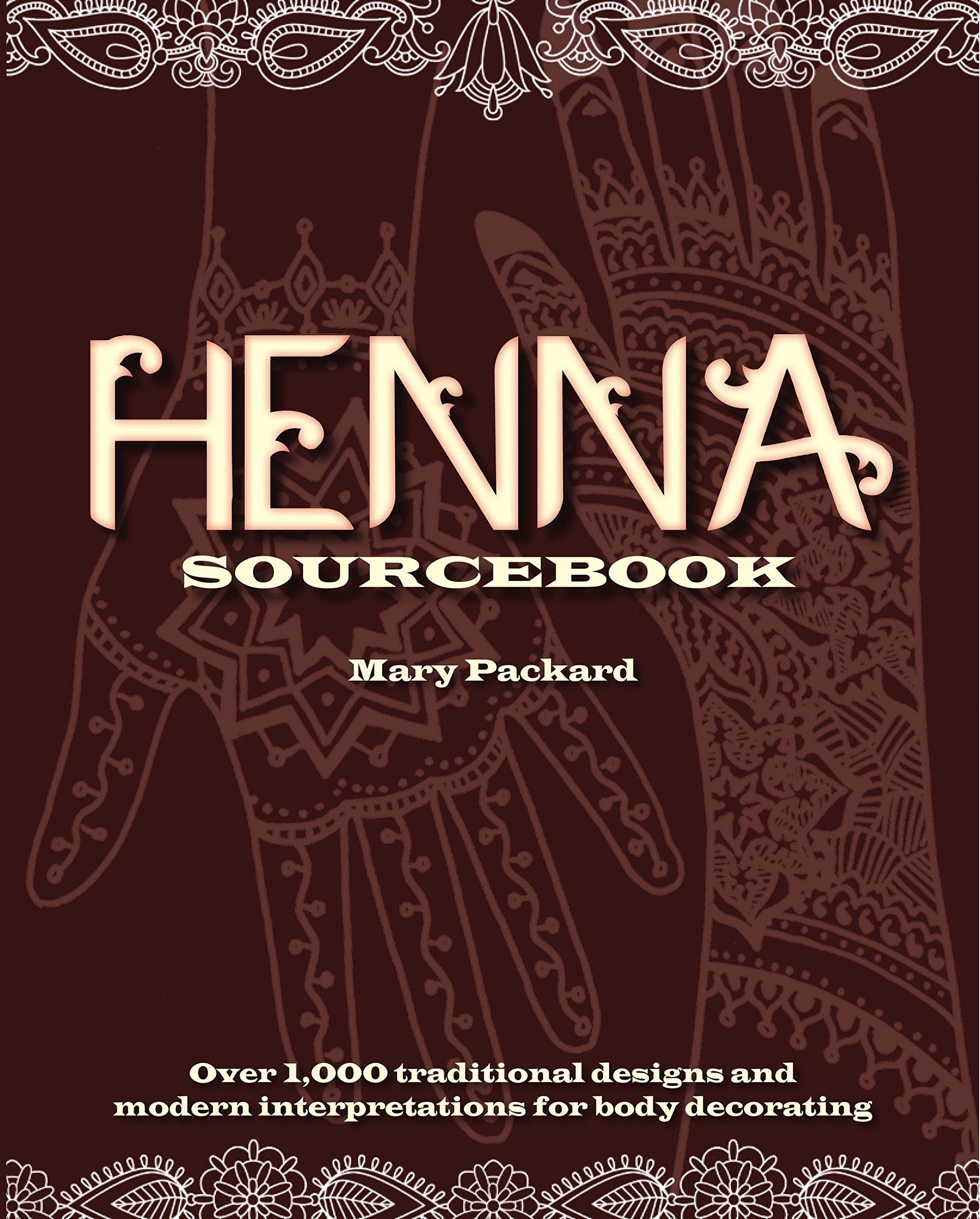 Henna Sourcebook,Used