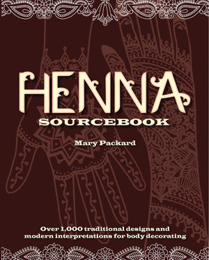 Henna Sourcebook,Used