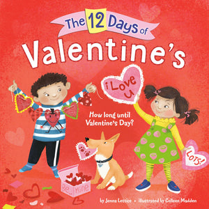 The 12 Days of Valentine's,Used