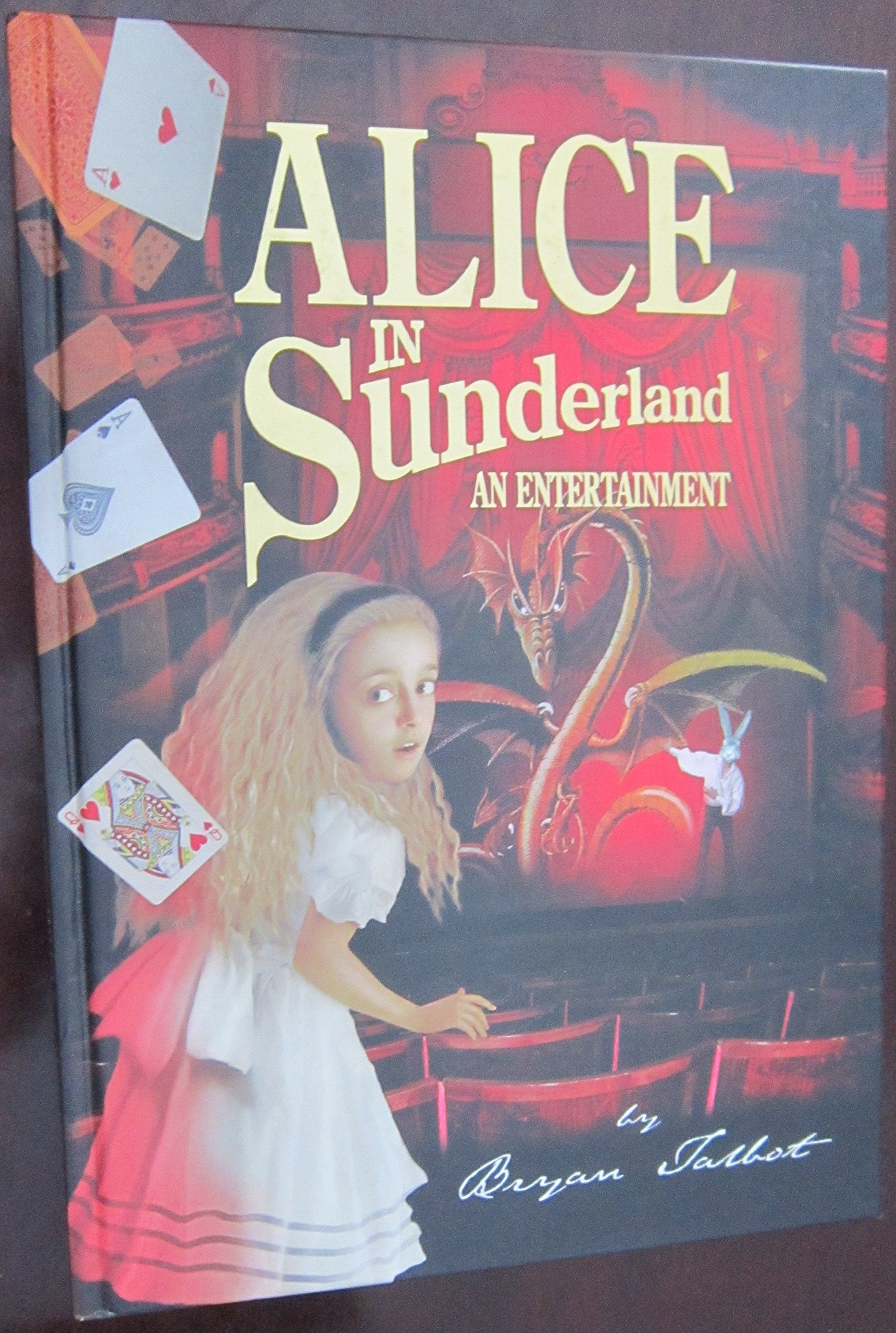 Alice In Sunderland (First Printing)
