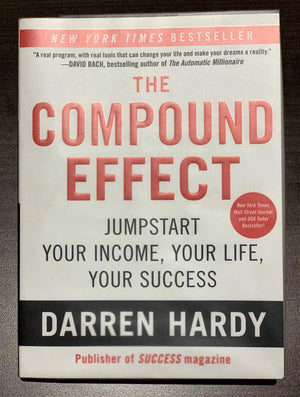 The Compound Effect,Used