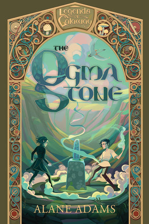 The Ogma Stone: Legends of Galaway, Book One,New
