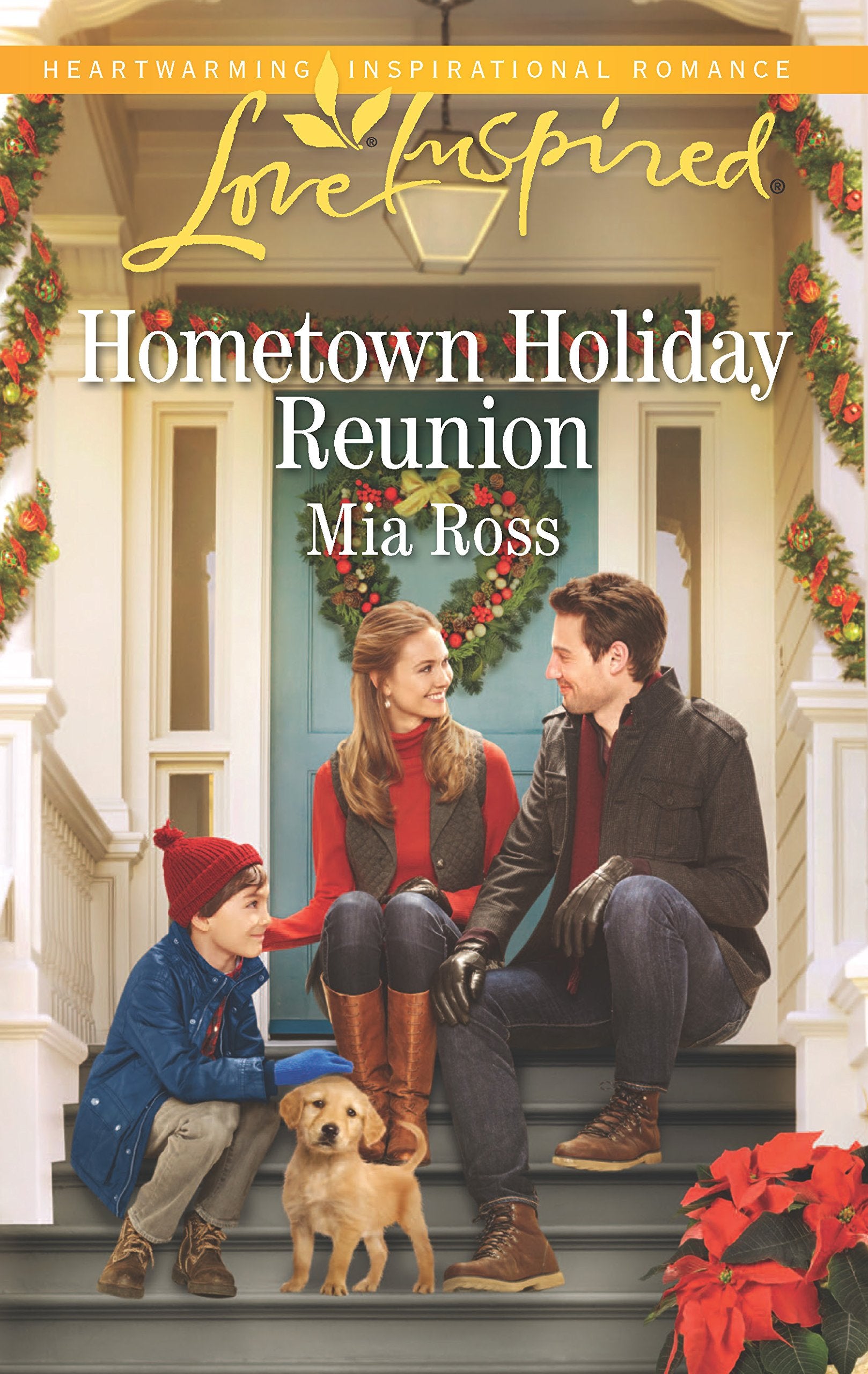 Hometown Holiday Reunion (Oaks Crossing, 3),Used