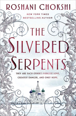 The Silvered Serpents (The Gilded Wolves, 2),Used