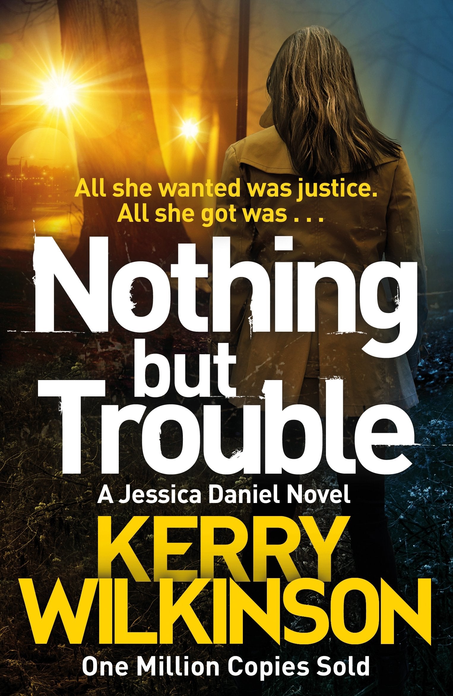 Nothing But Trouble,Used