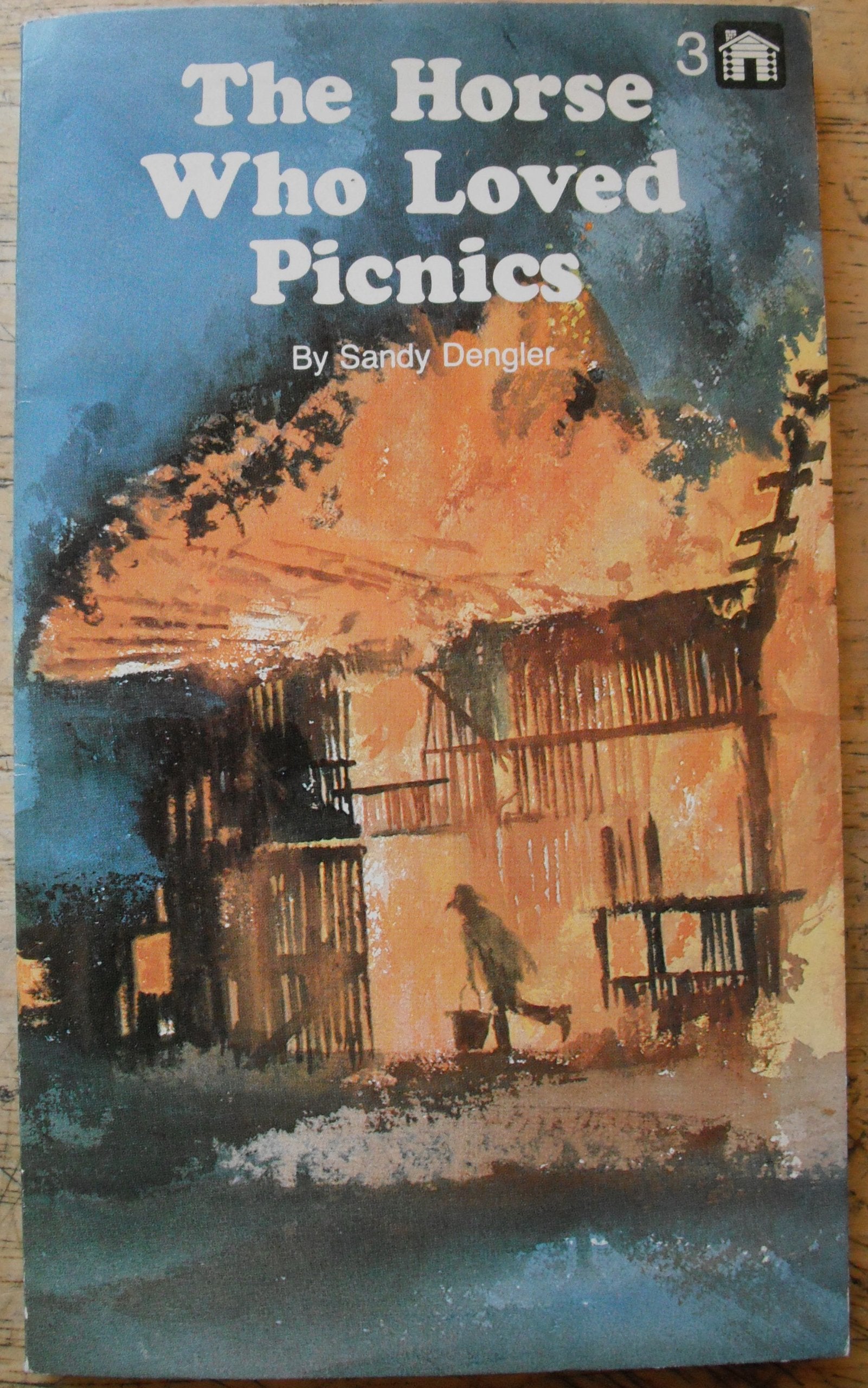 The Horse Who Loved Picnics,Used
