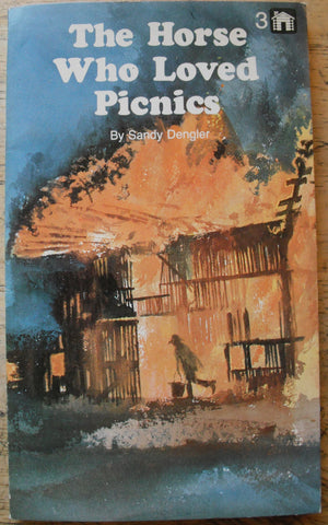 The Horse Who Loved Picnics,Used
