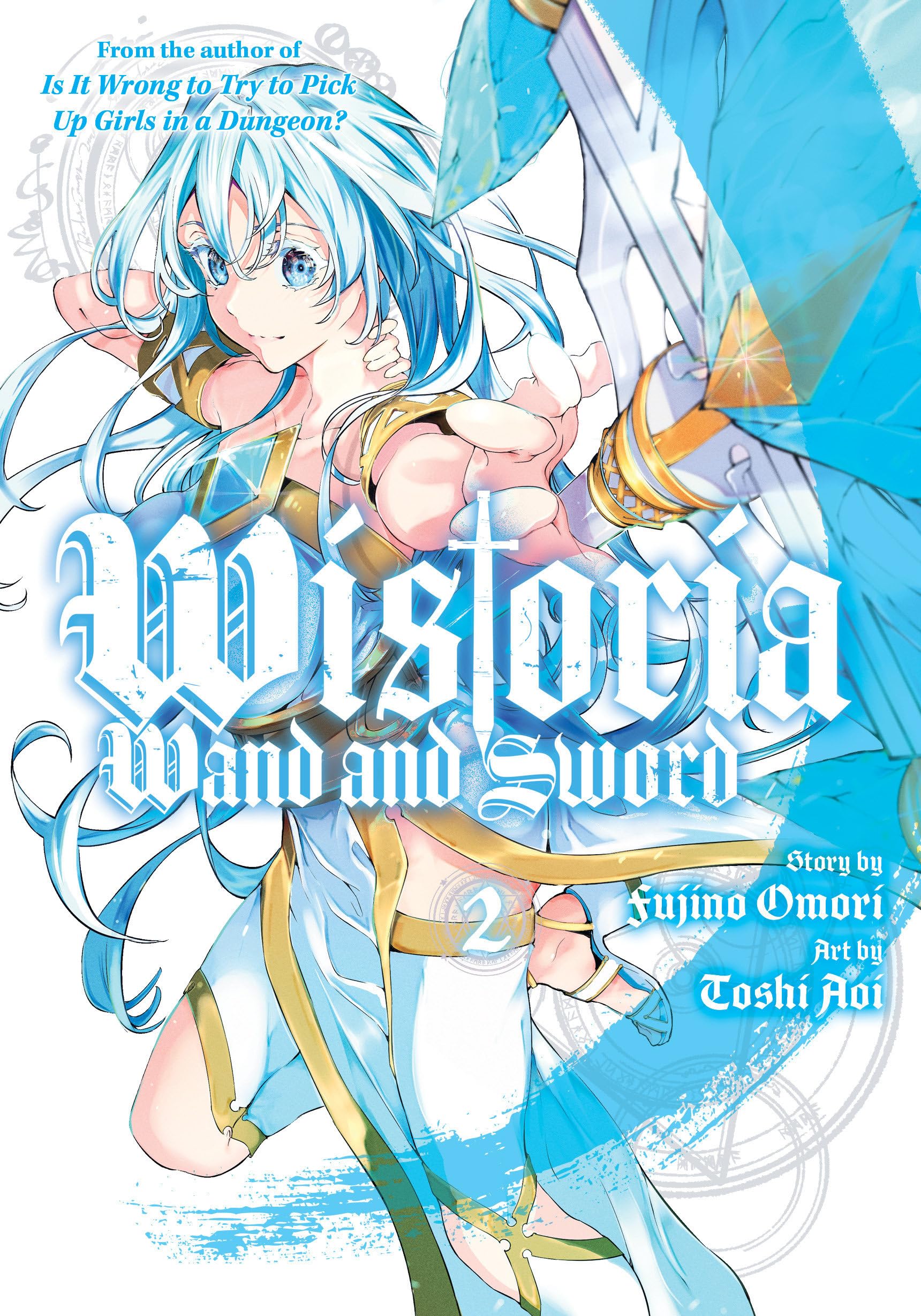 Wistoria: Wand And Sword 2,Used