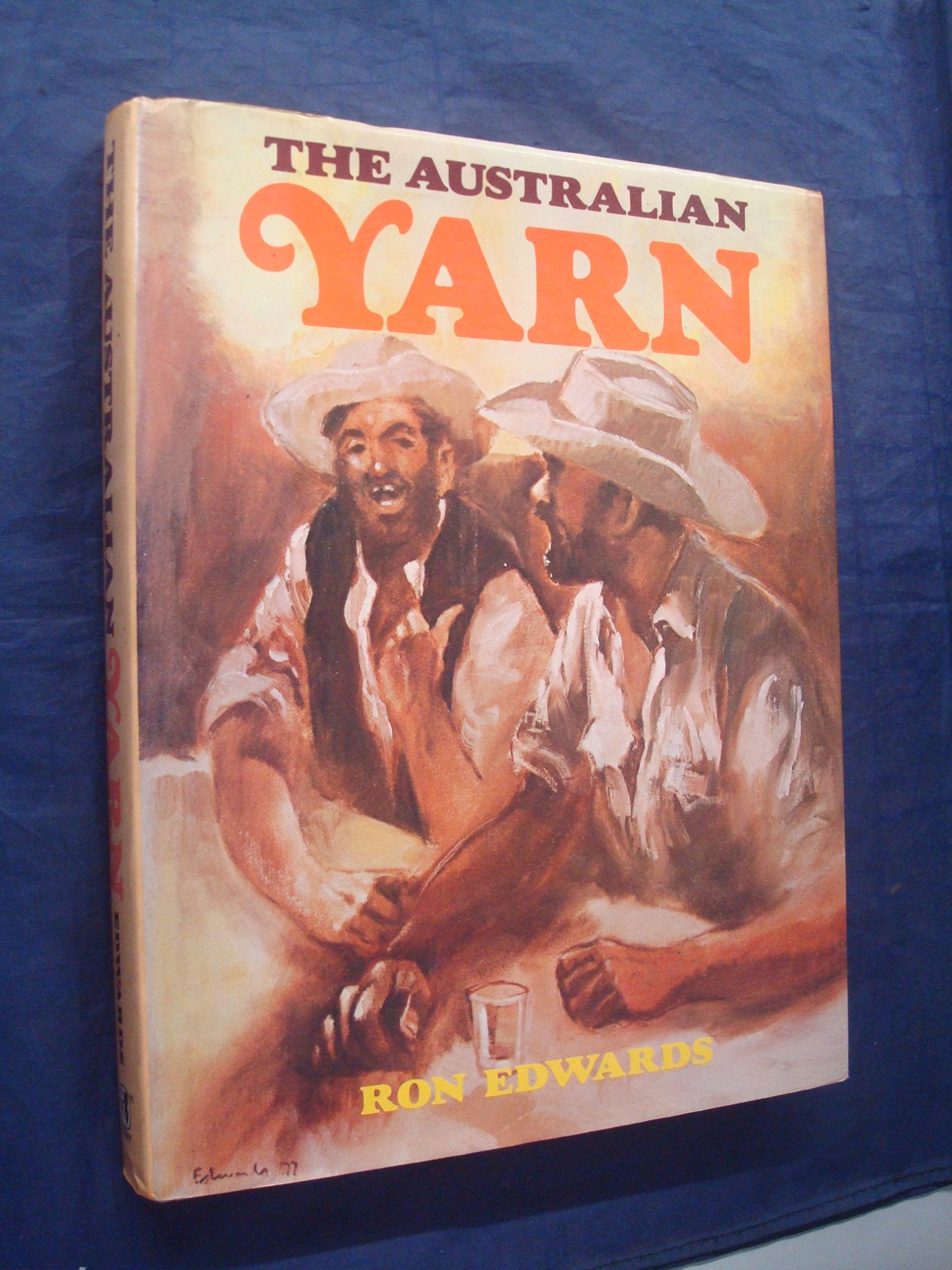 The Australian yarn