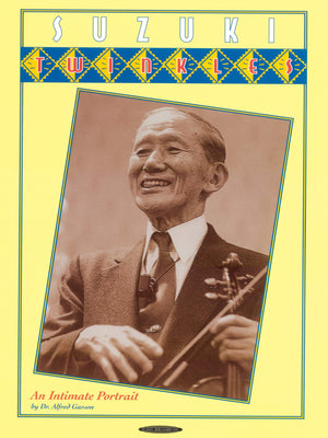 Suzuki Twinkles: An Intimate Portrait,Used