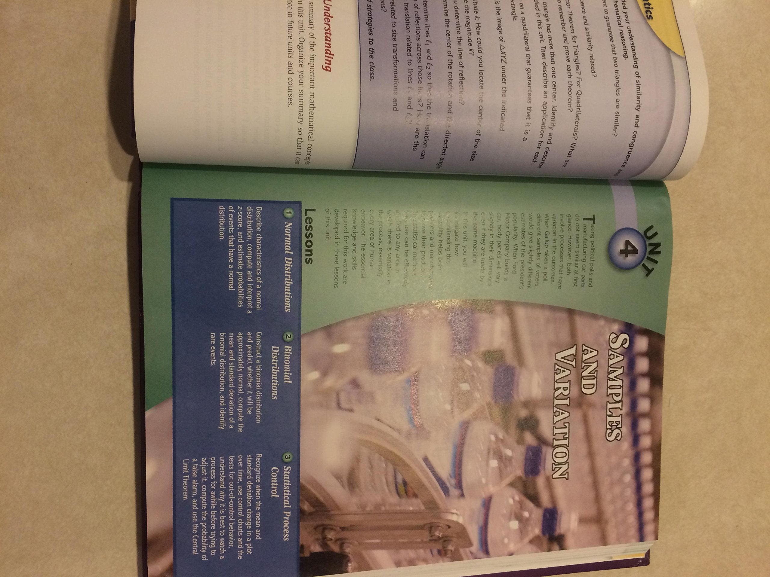 CorePlus Mathematics: Contemporary Mathematics In Context, Course 3, Student Edition (ELC: CORE PLUS),Used