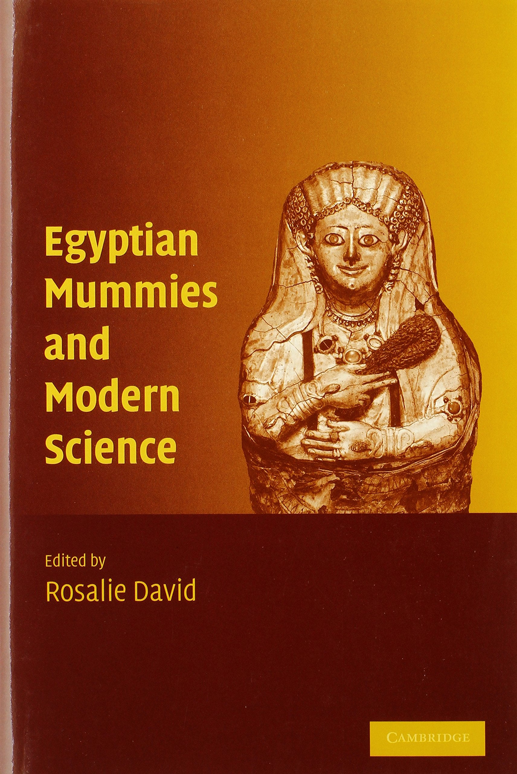 Egyptian Mummies and Modern Science,Used
