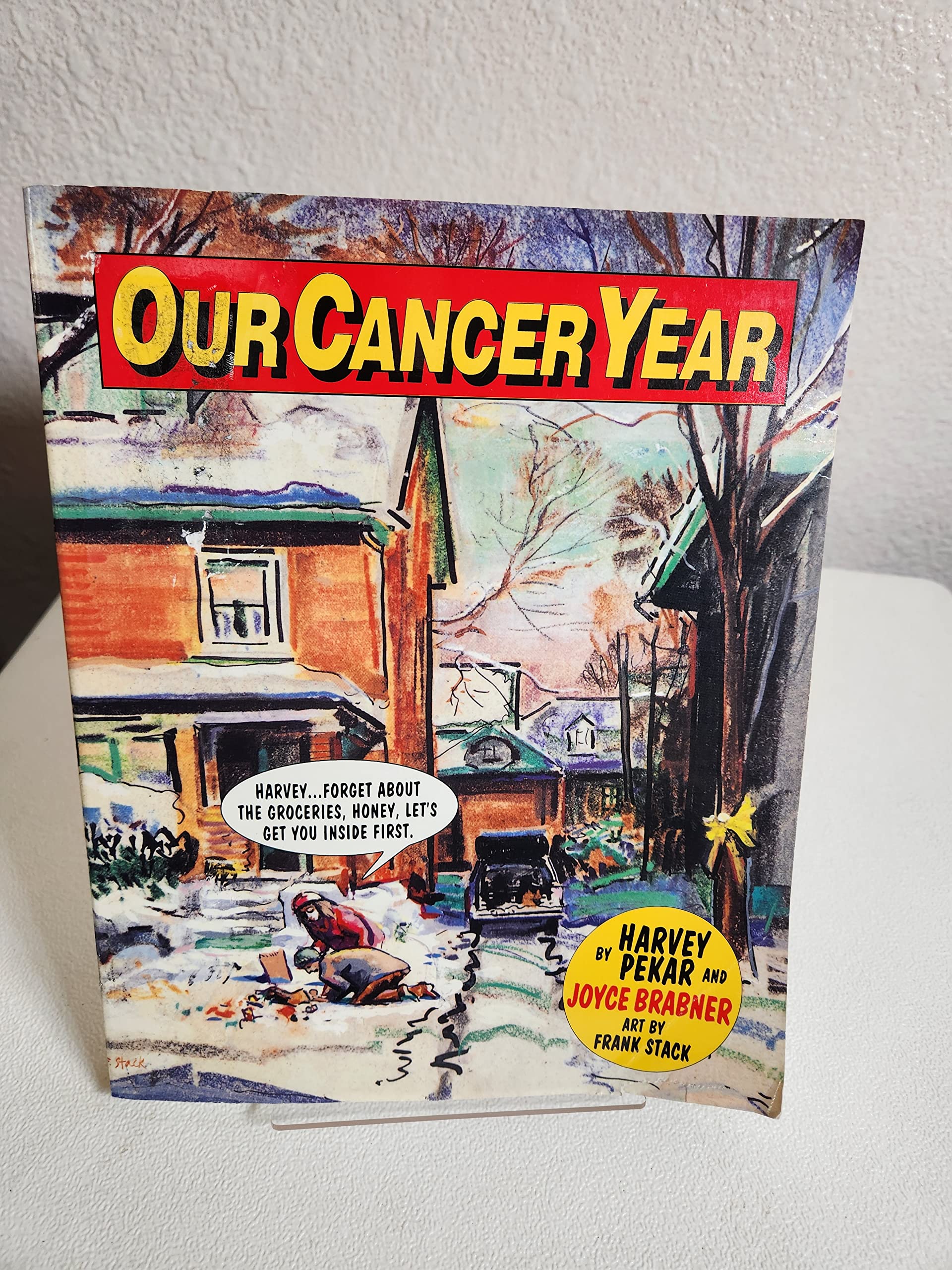 Our Cancer Year,Used