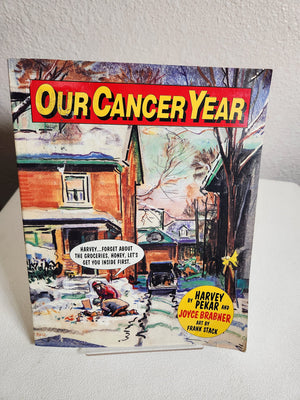 Our Cancer Year,Used