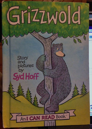 Grizzwold (Turtleback School & Library Binding Edition),Used