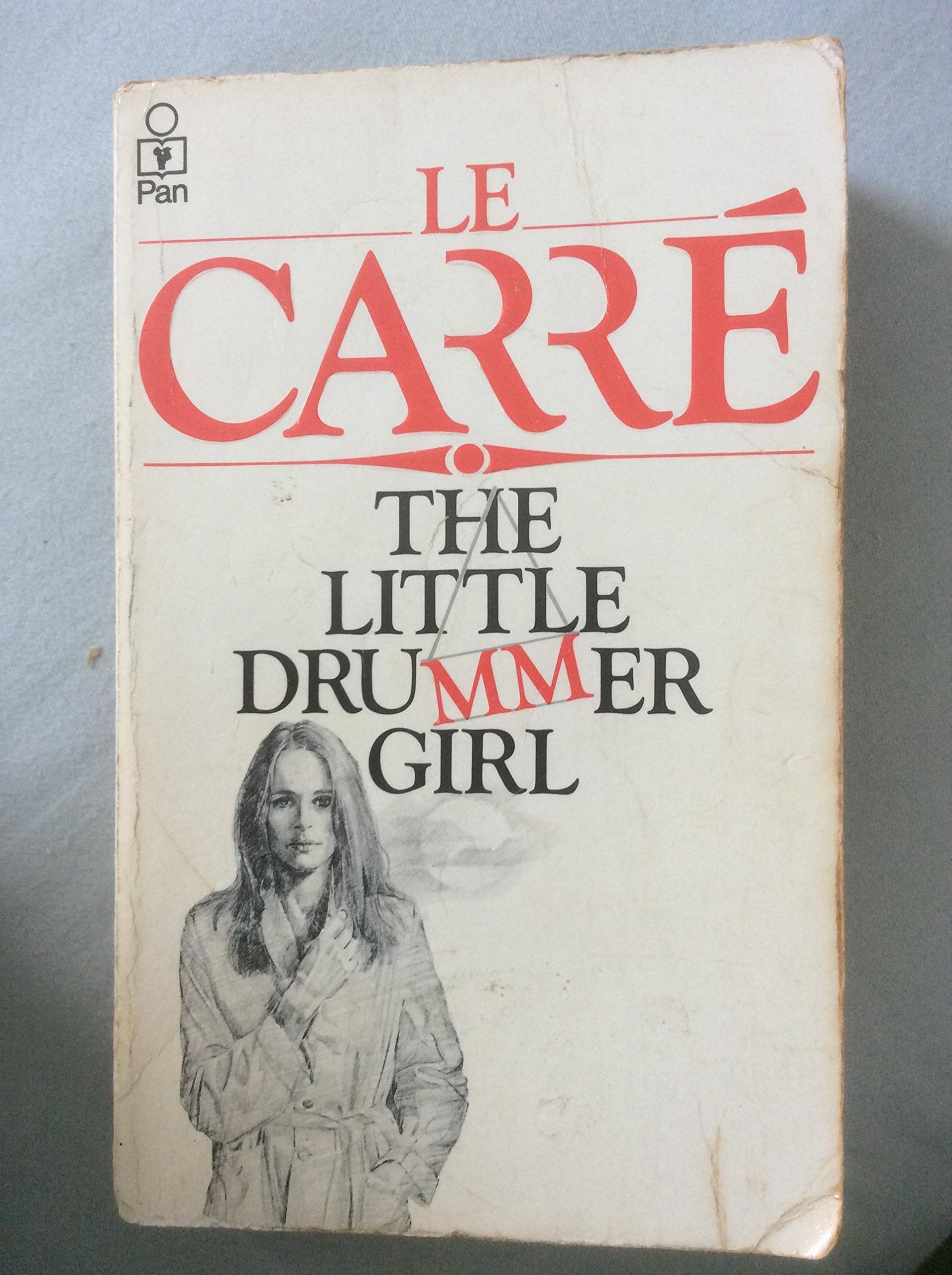 Little Drummer Girl,Used