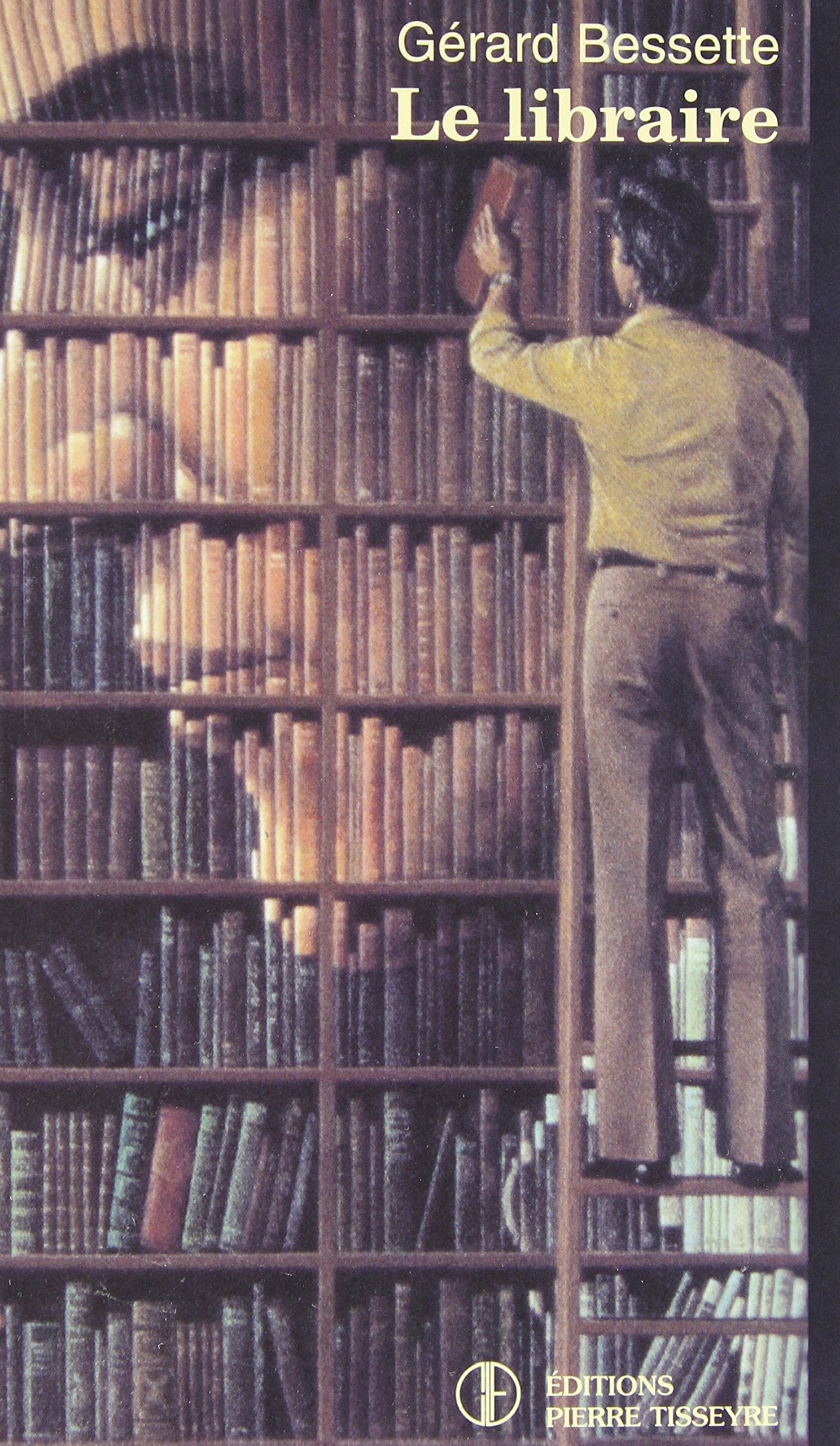 Le Libraire (French Edition),Used