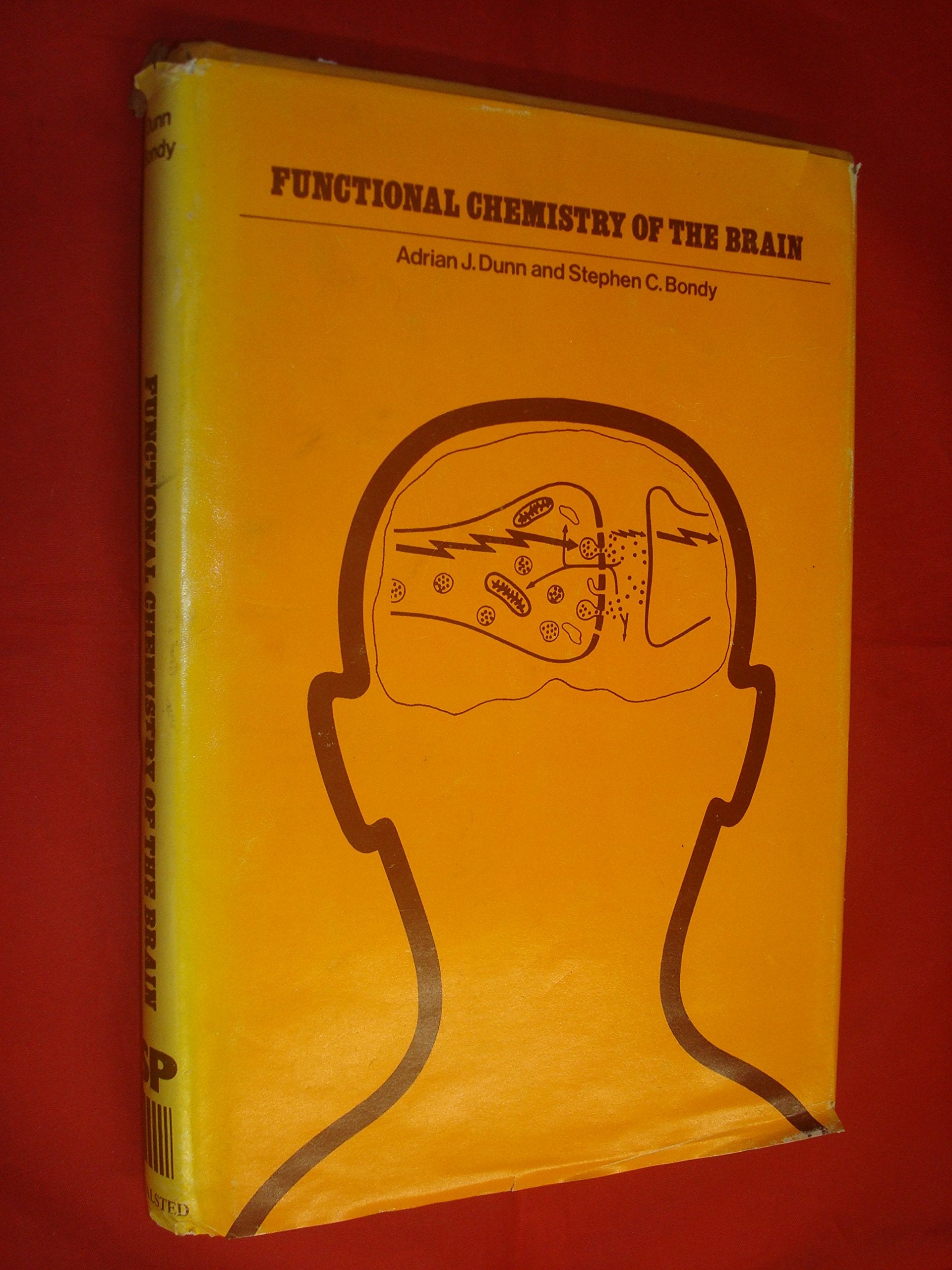 Functional Chemistry Of The Brain (Monographs In Modern Neurobiology),New