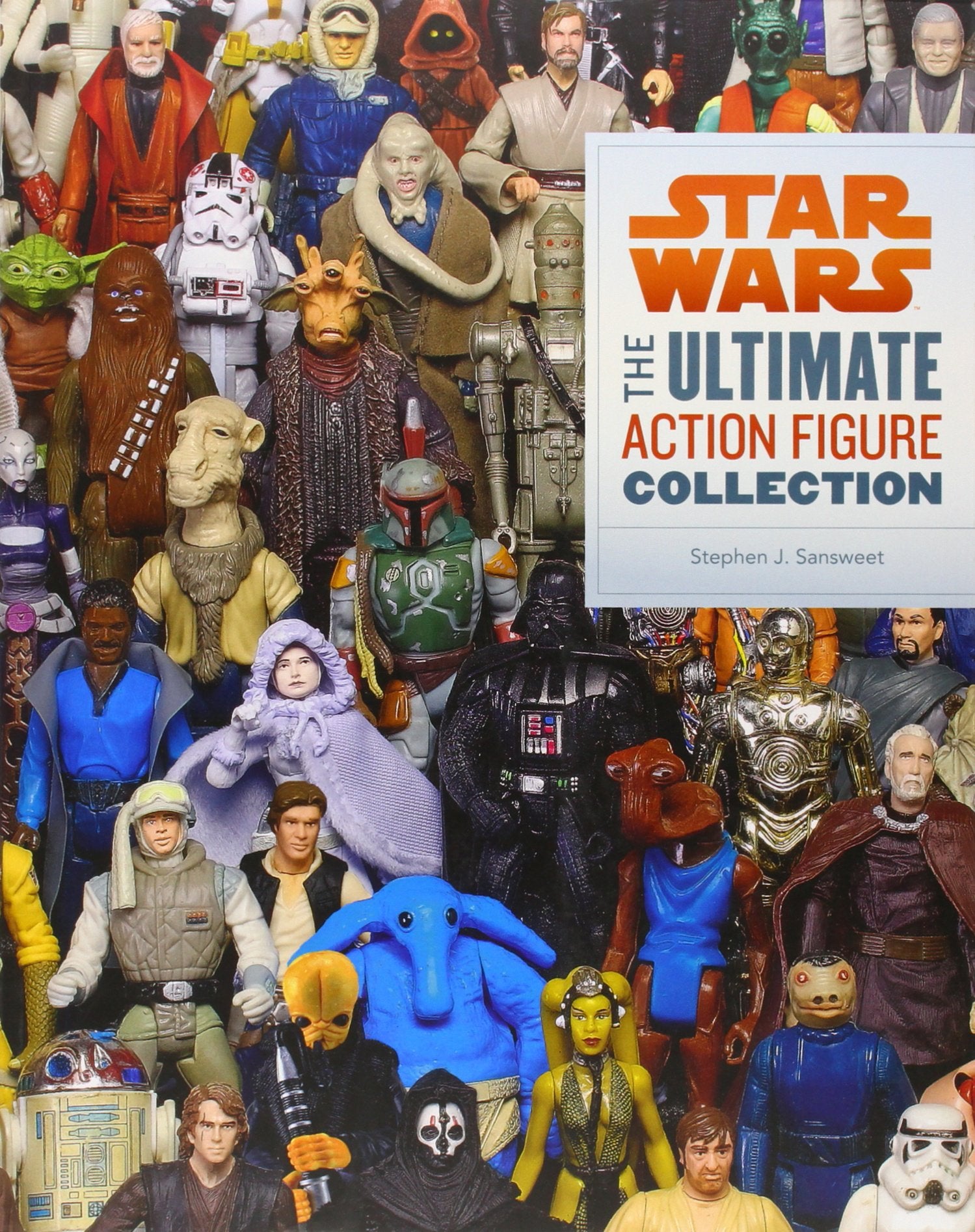 Star Wars: The Ultimate Action Figure Collection