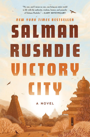 Victory City: A Novel,New