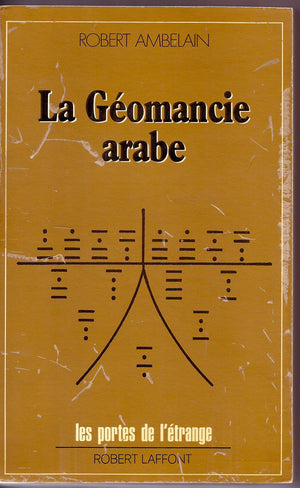 La gomancie arabe,Used
