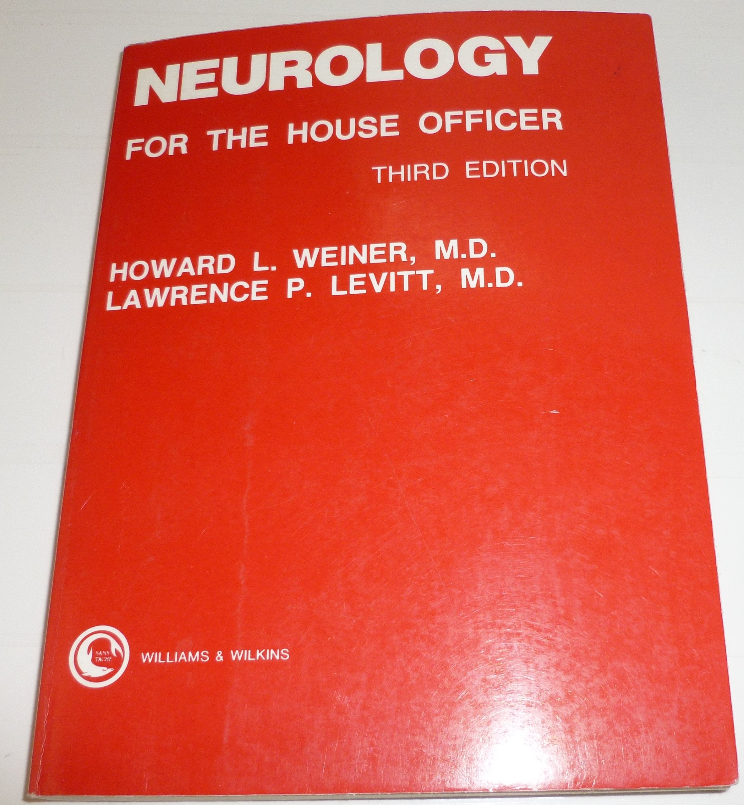 Neurology for the House Officer,Used