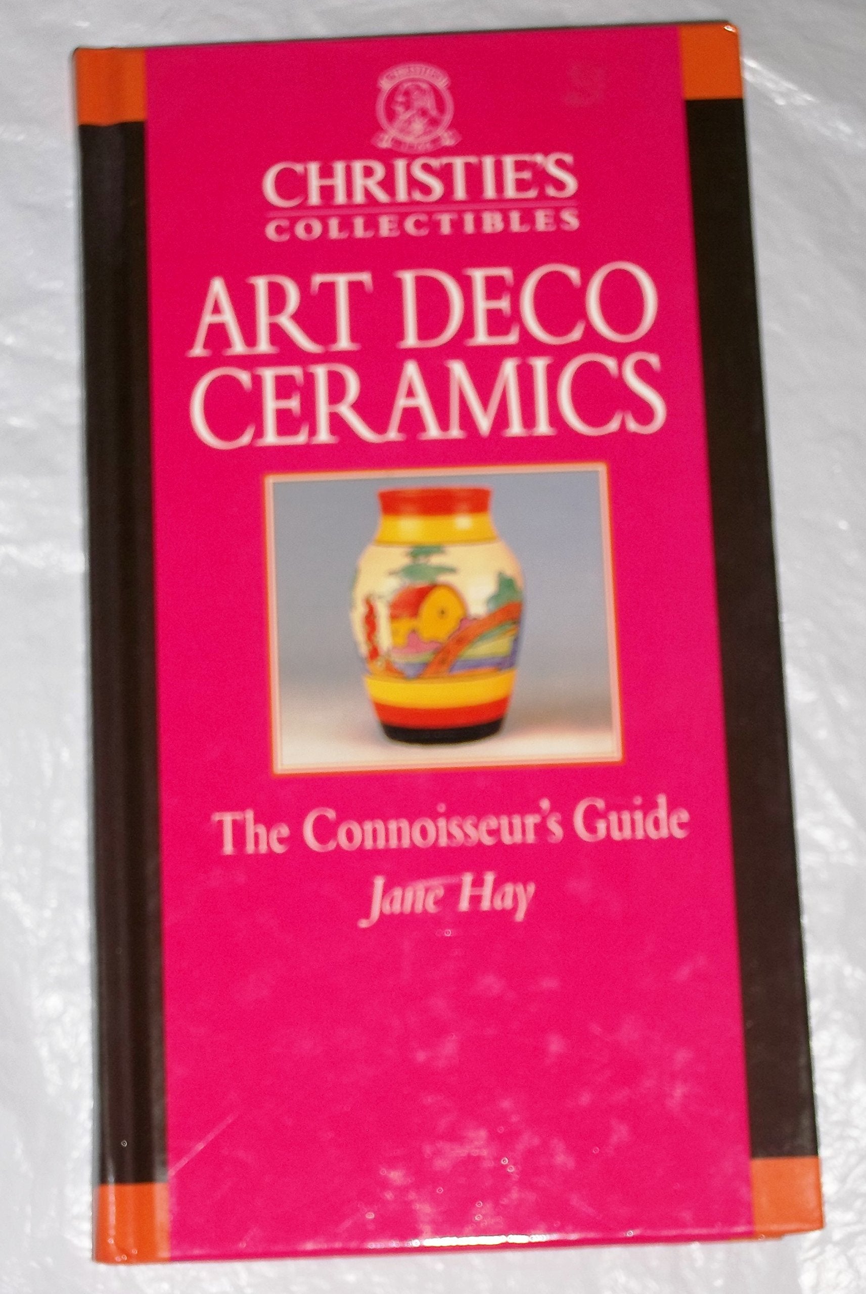 Art Deco Ceramics (Christie'S Collectibles),New