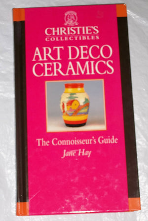 Art Deco Ceramics (Christie'S Collectibles),New