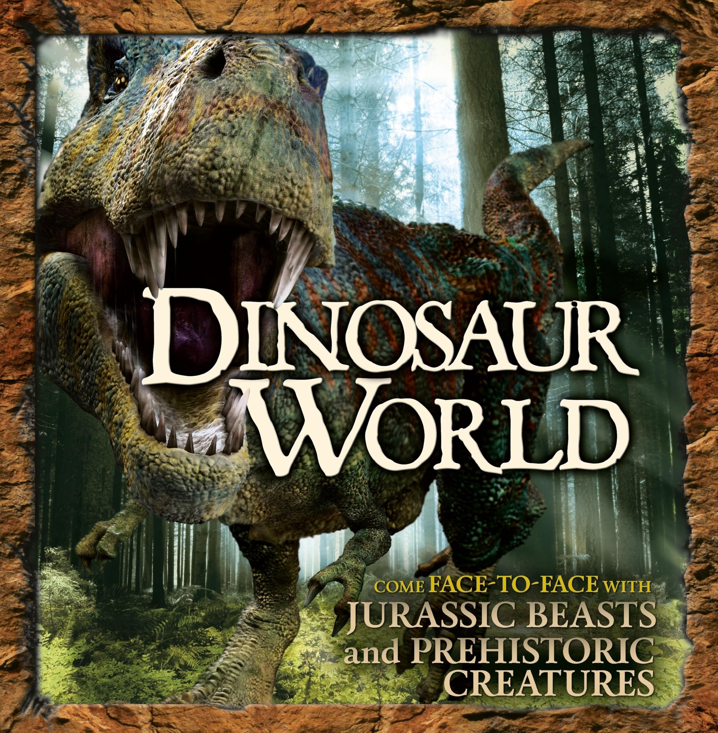 Secrets of the Dinosaur World,New